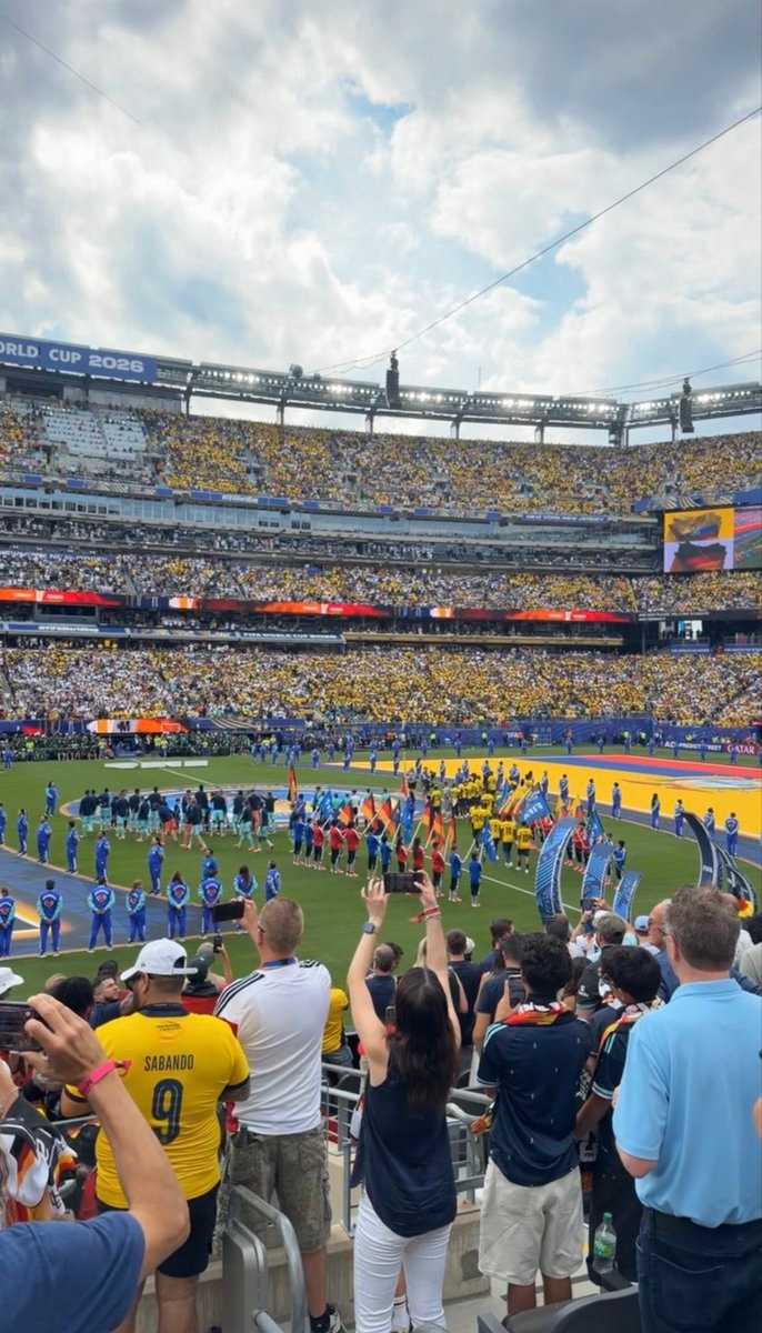 FIFA World Cup 2026 opening ceremony (photo 2 of 2)