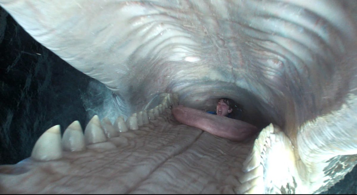 WHALEFALL film first look