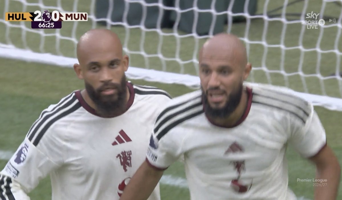 HUL vs MUN 2-0