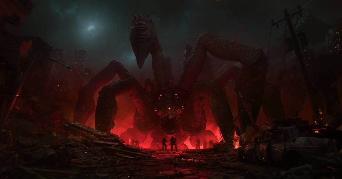 Gears of War E-Day Ranked update