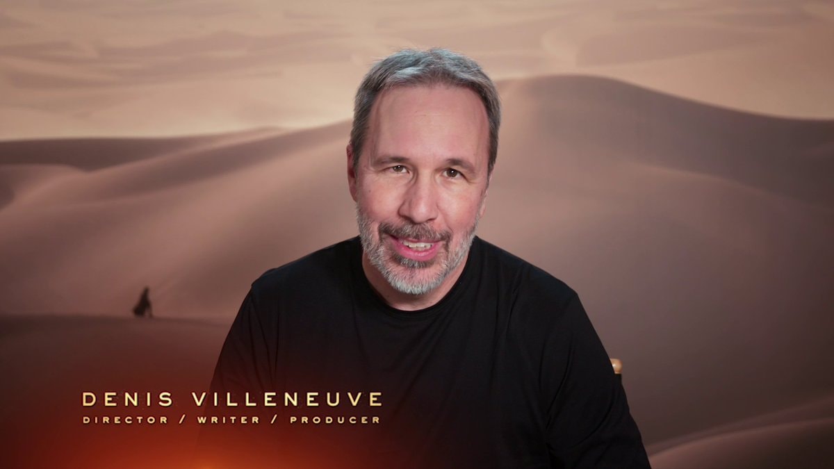 Denis Villeneuve Dune Part 3 IMAX 70mm screenings