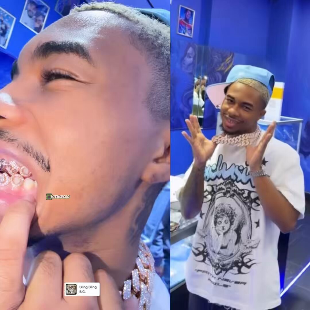 DeenTheGreat custom grillz and chains DeenTheGreat custom grillz and chains