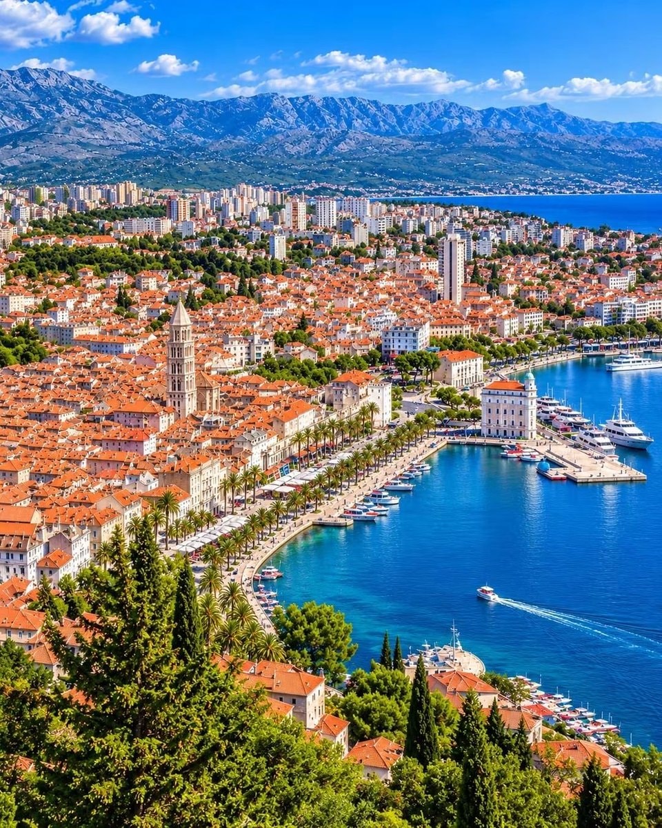 Split Croatia
