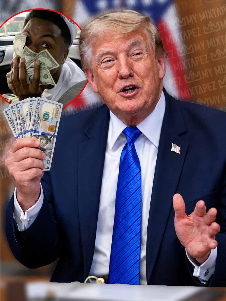 Trump administration $500 refund checks