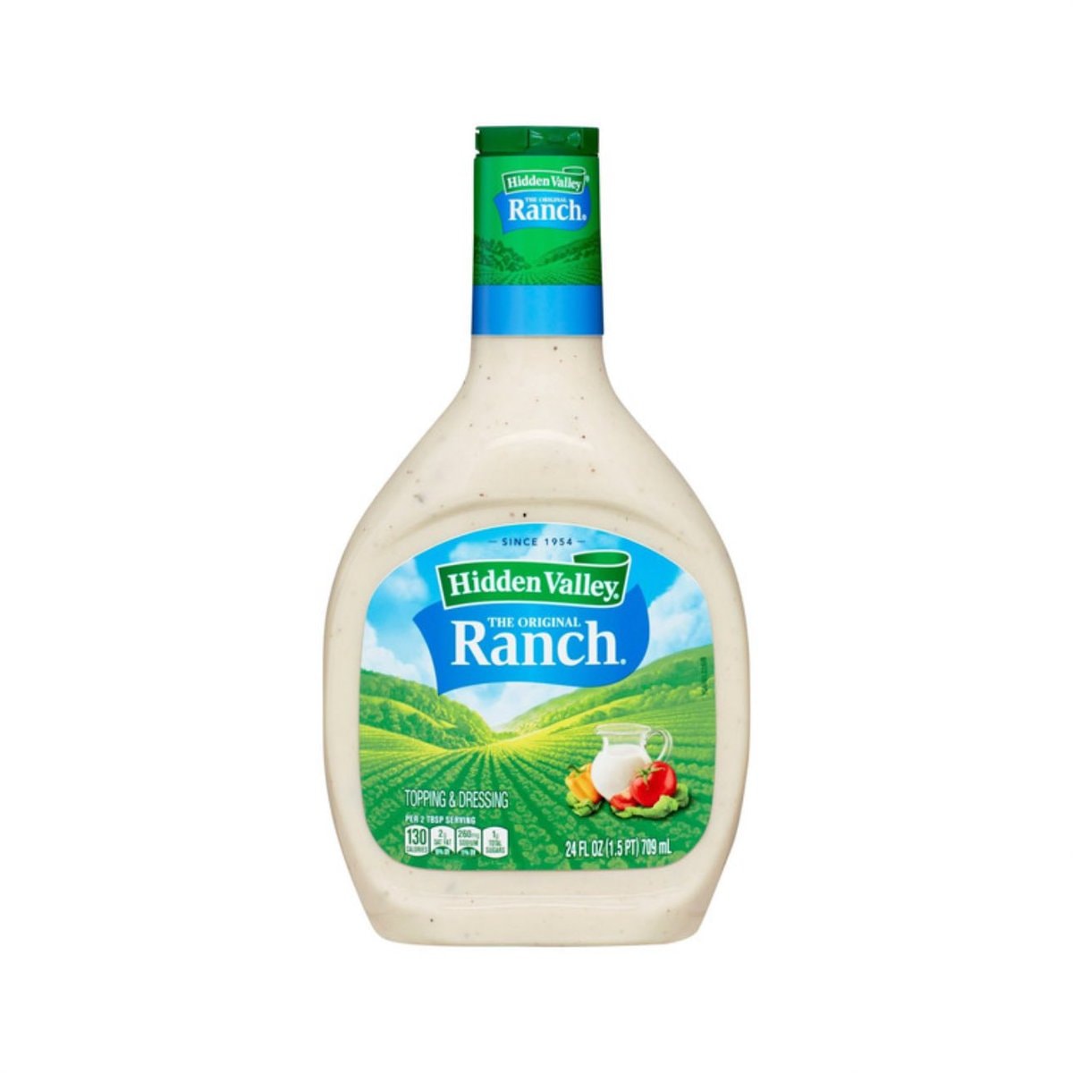 TSA World Cup ranch dressing warning (photo 2 of 2)