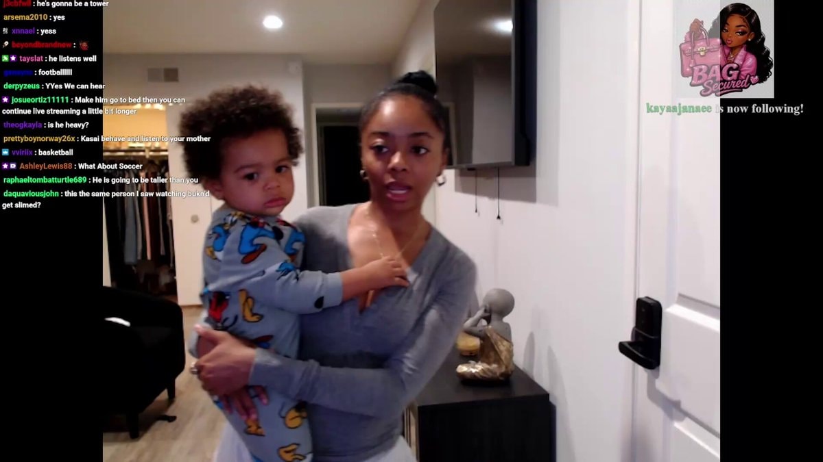 Skai Jackson son Kasai Erling Haaland diet
