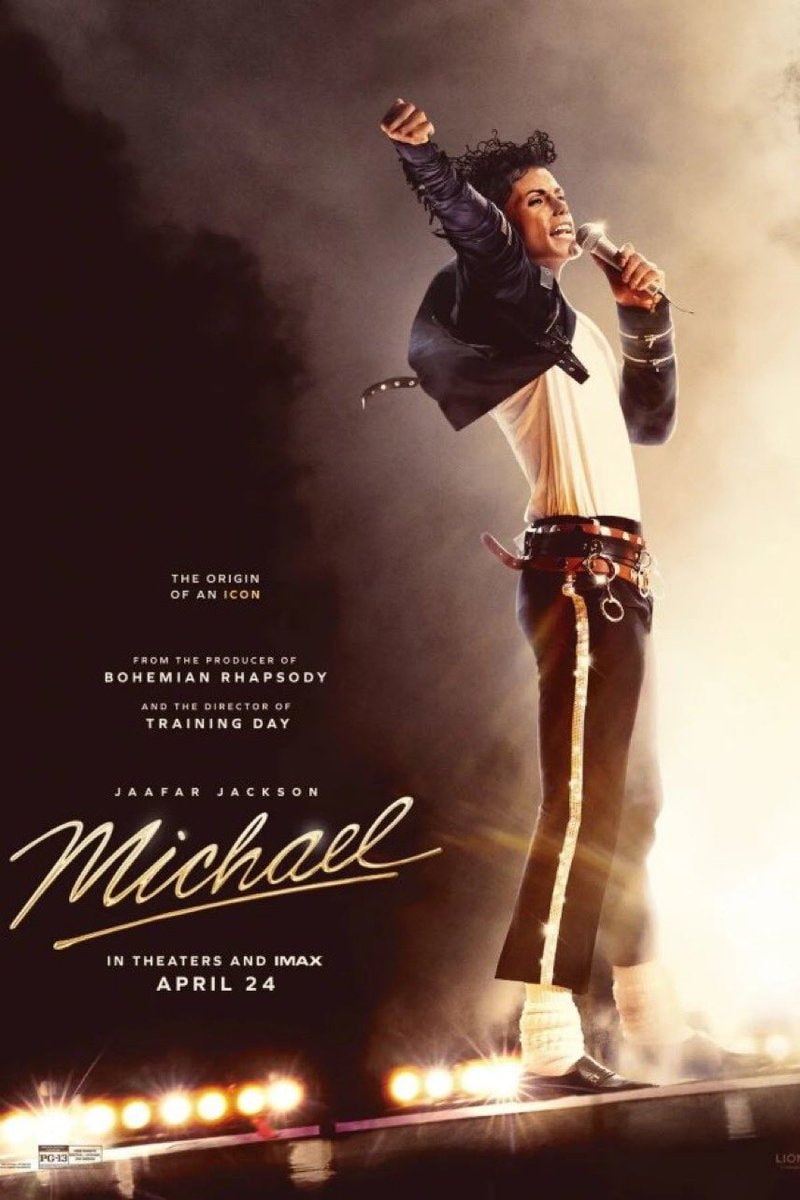 Michael Jackson biopic $970M box office (photo 1 of 2)
