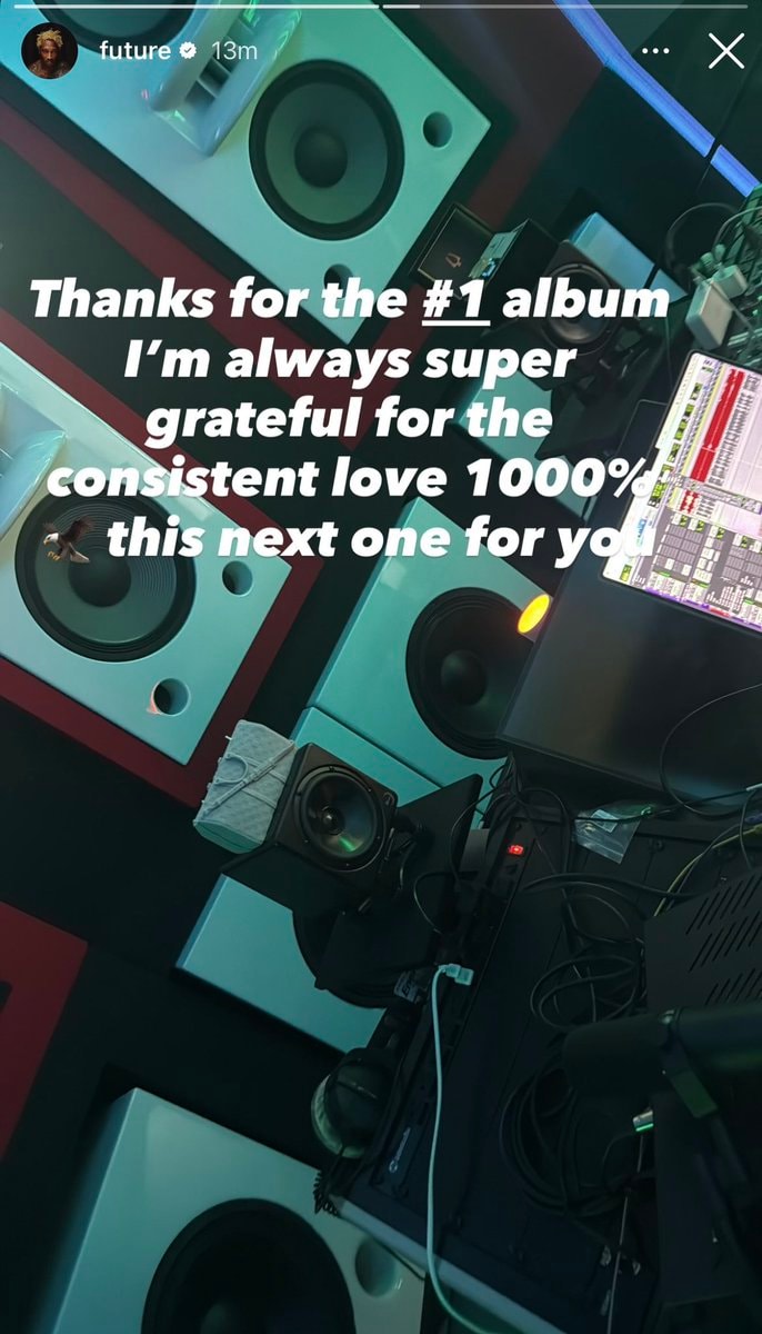 Future announces new project