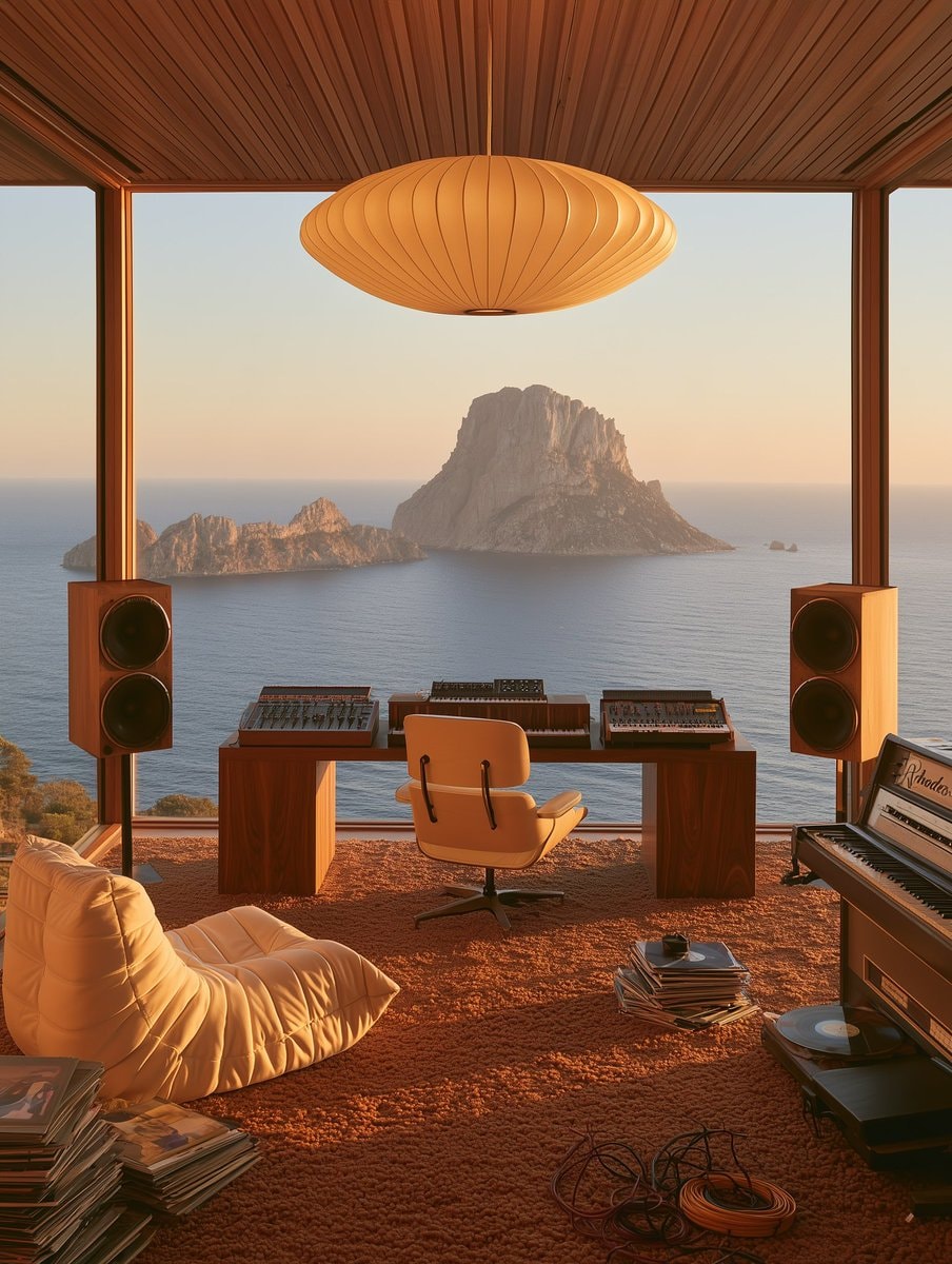 stunning ocean view