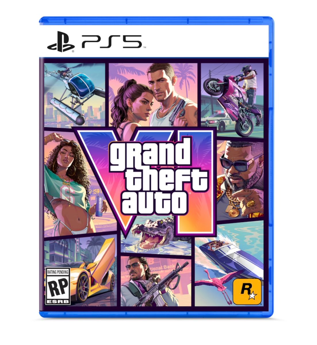 GTA 6 physical pre-order details