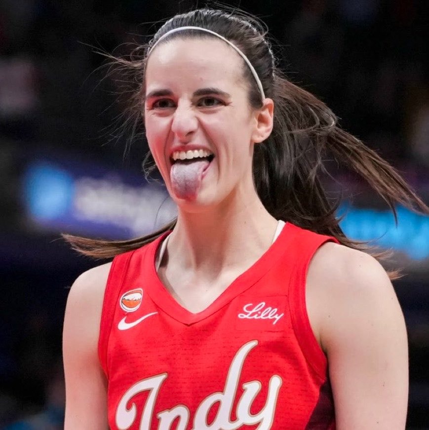 Caitlin Clark Indy game stats