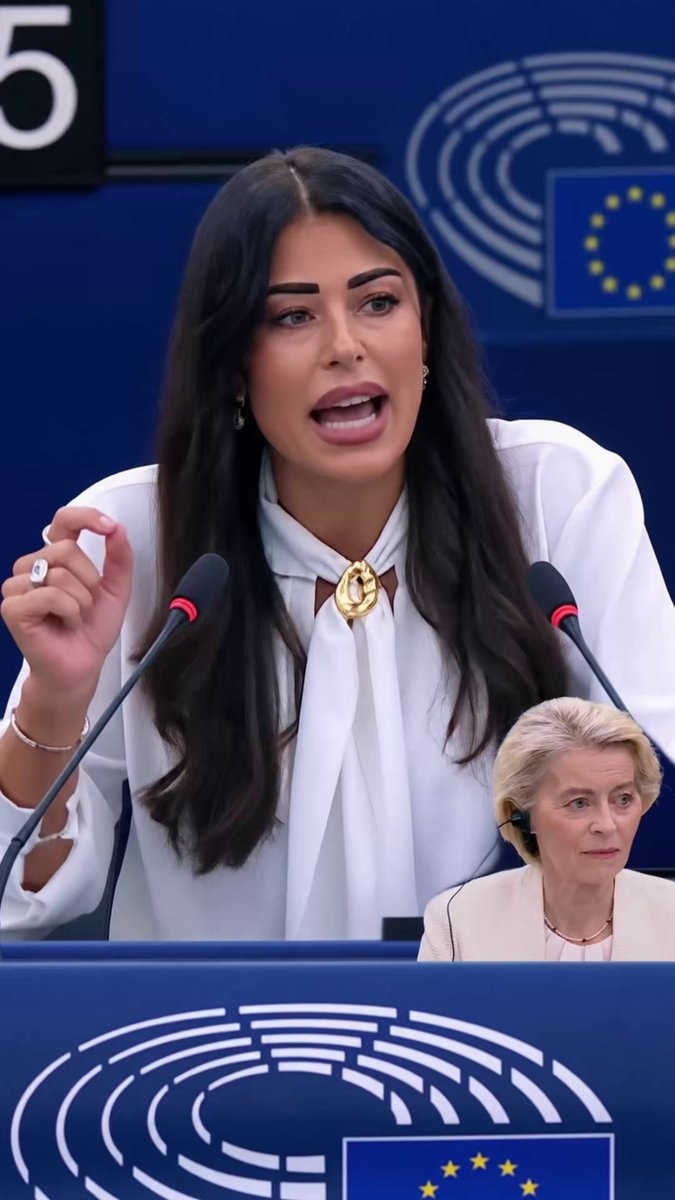 Afroditi Latopoulou European Parliament speech