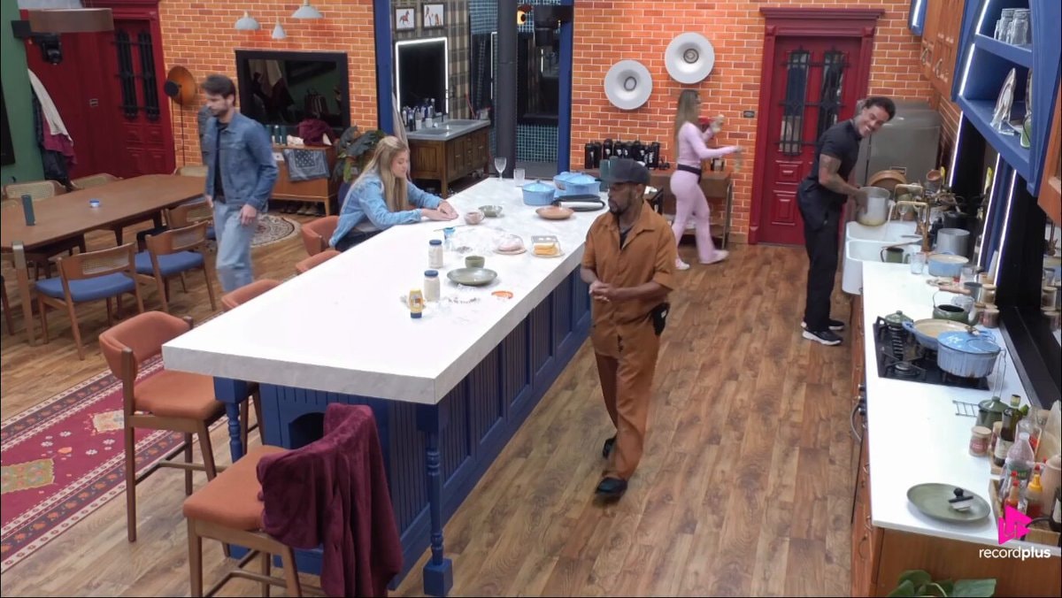 Alfredo and Jottapê AFazenda strategy fail