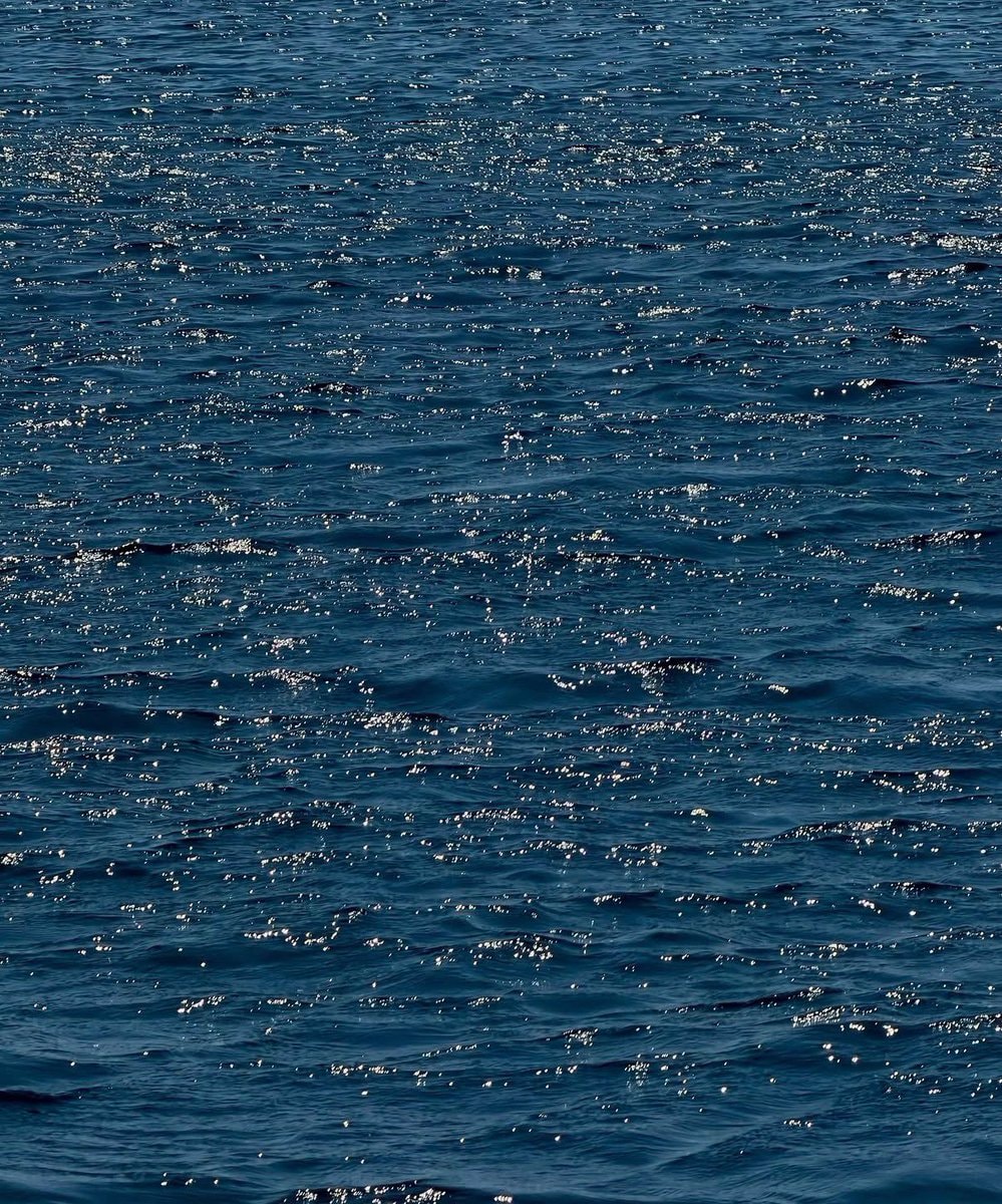 ocean water glittering in the sun (photo 2 of 4)