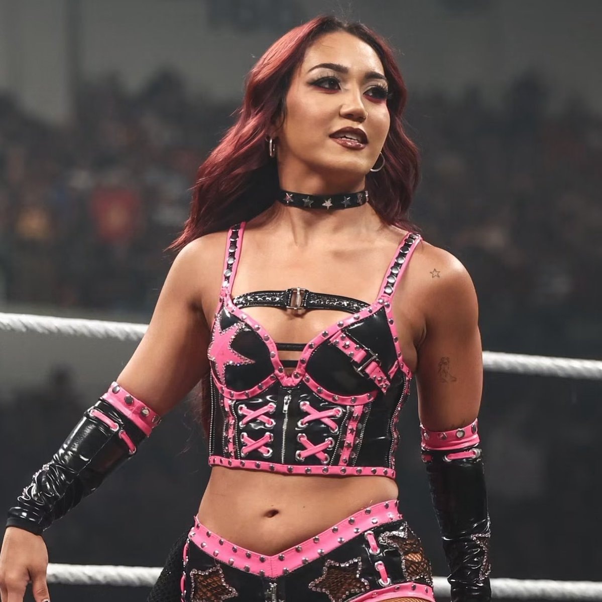 WWE Women's Championship match (photo 2 of 2)