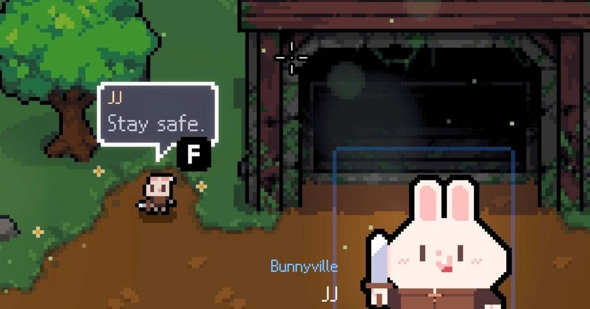 Bunnyville co-op game