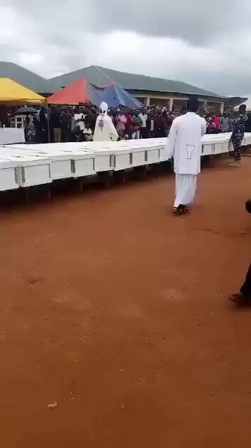 Naridon Village massacre Kaduna Nigeria