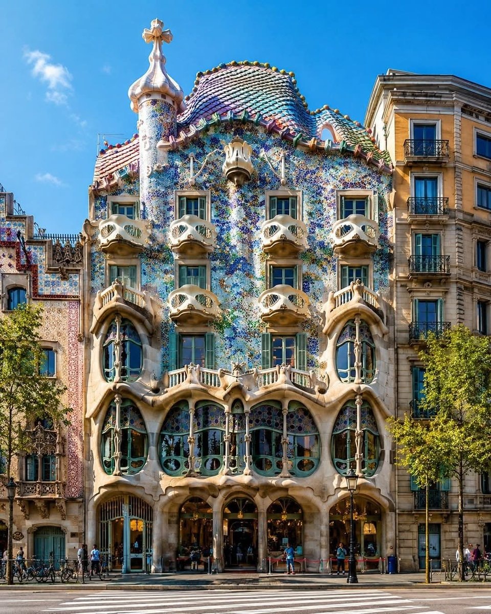 Casa Batlló Spain