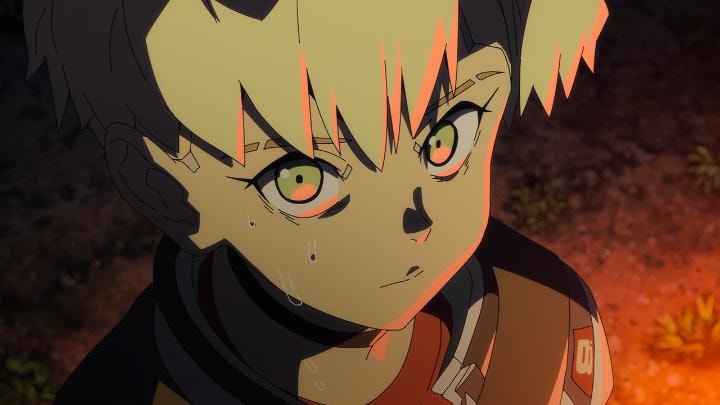 CYBERPUNK: EDGERUNNERS Season 2 trailer