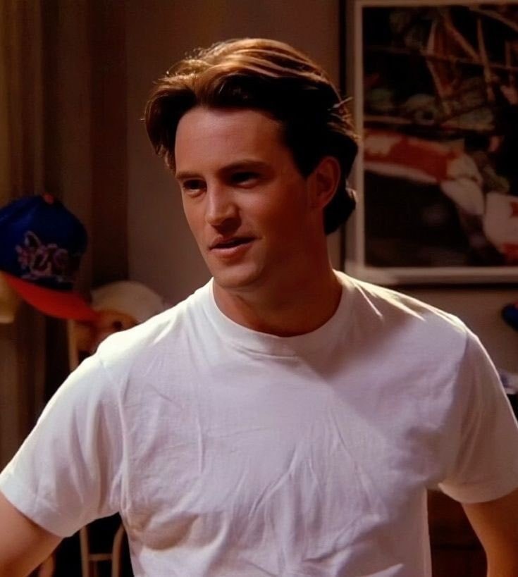 Matthew Perry death anniversary (photo 2 of 2)