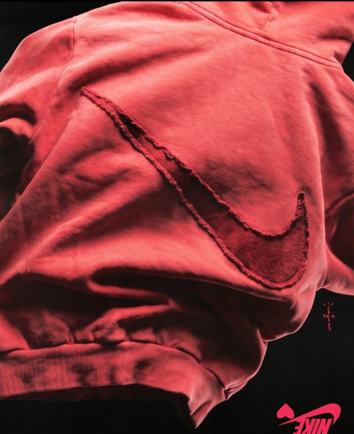 Travis Scott Cactus Jack Nike Pink Pack (photo 2 of 3)