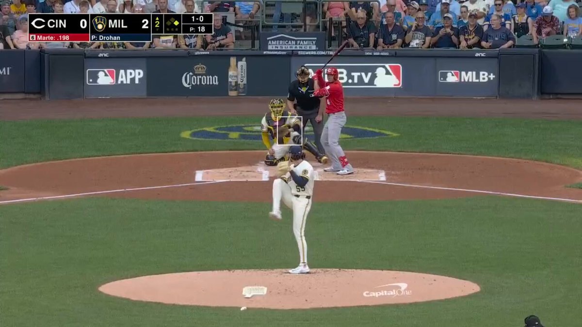 Noelvi Marte two-run home run