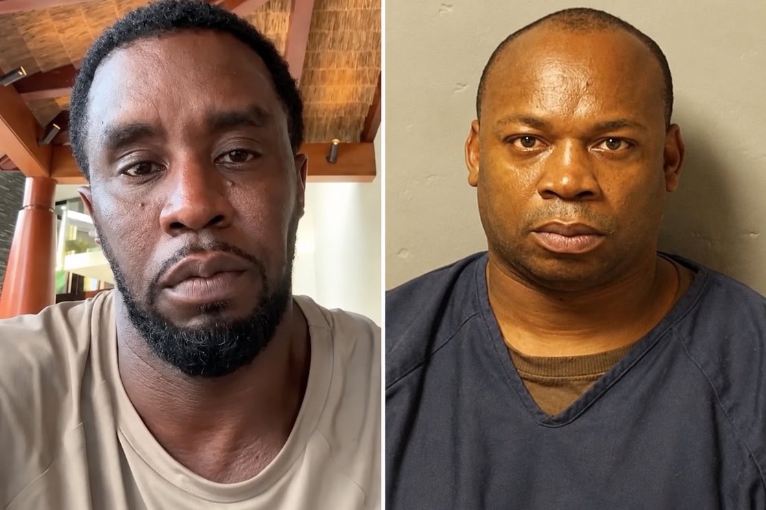 Diddy Christopher Dudus Coke fight