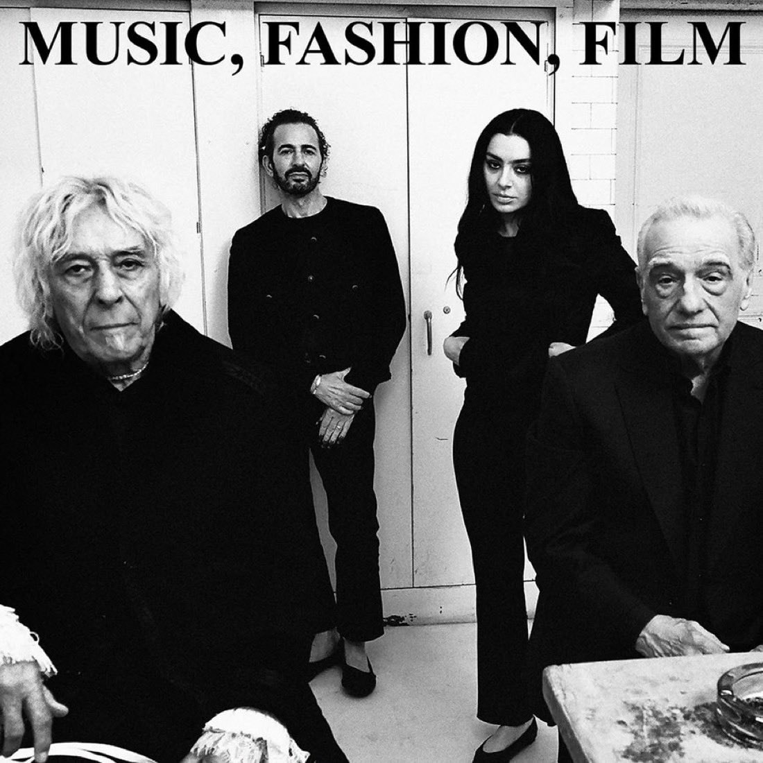 Charli XCX Music Fashion Film US Spotify chart