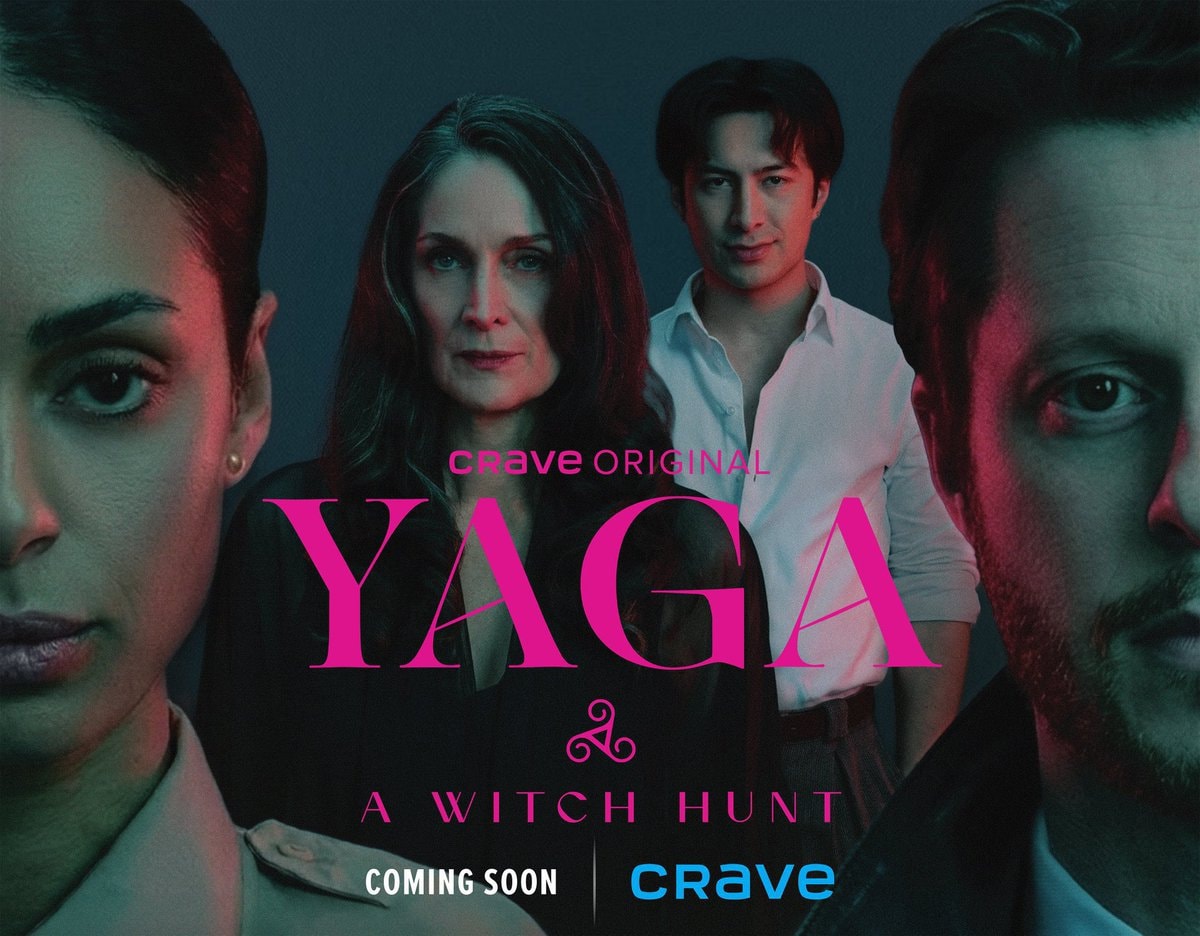 YAGA Crave Original October premiere