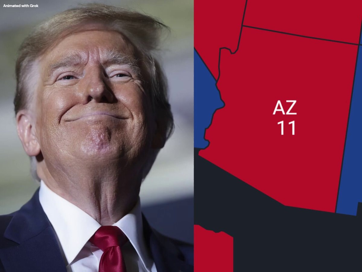 Republicans lead Arizona early voting
