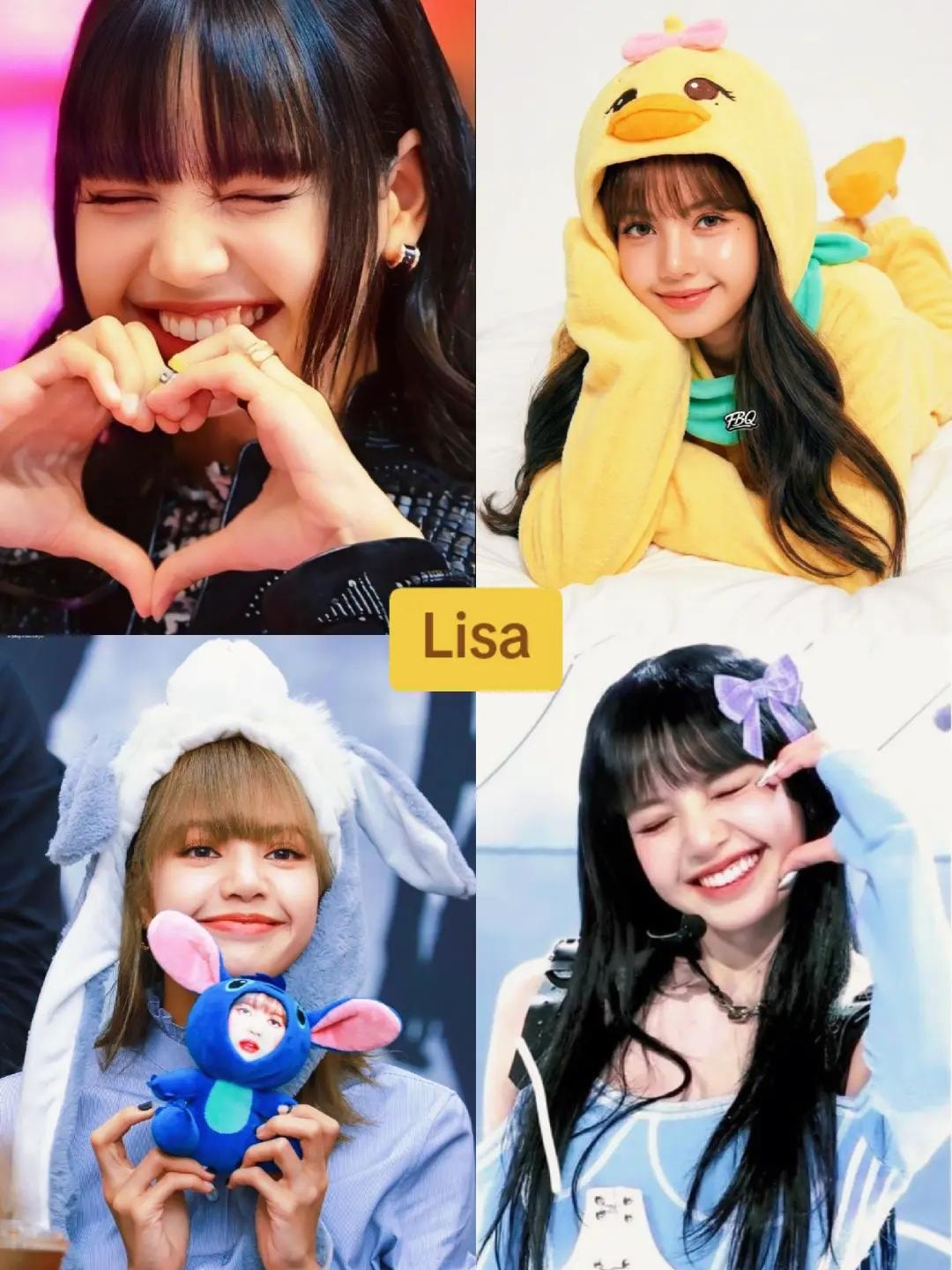 Blackpink members cute photos (photo 2 of 4)
