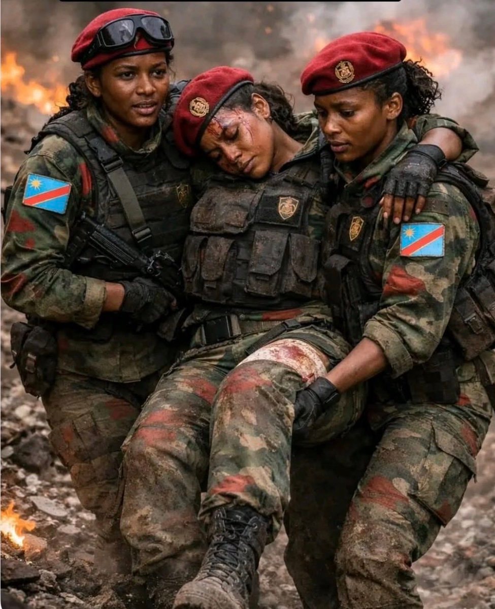AFC-M23 Numbi offensive results