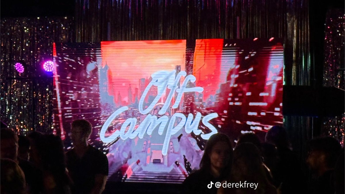 Off Campus Season Two Wrap Party (photo 2 of 3)