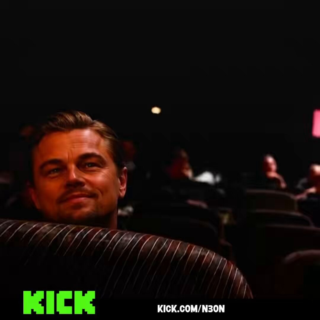 N3on meets Leonardo DiCaprio