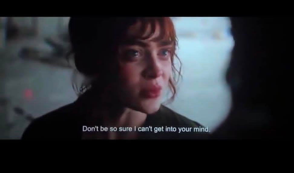 Jean Grey too powerful for Spiderman