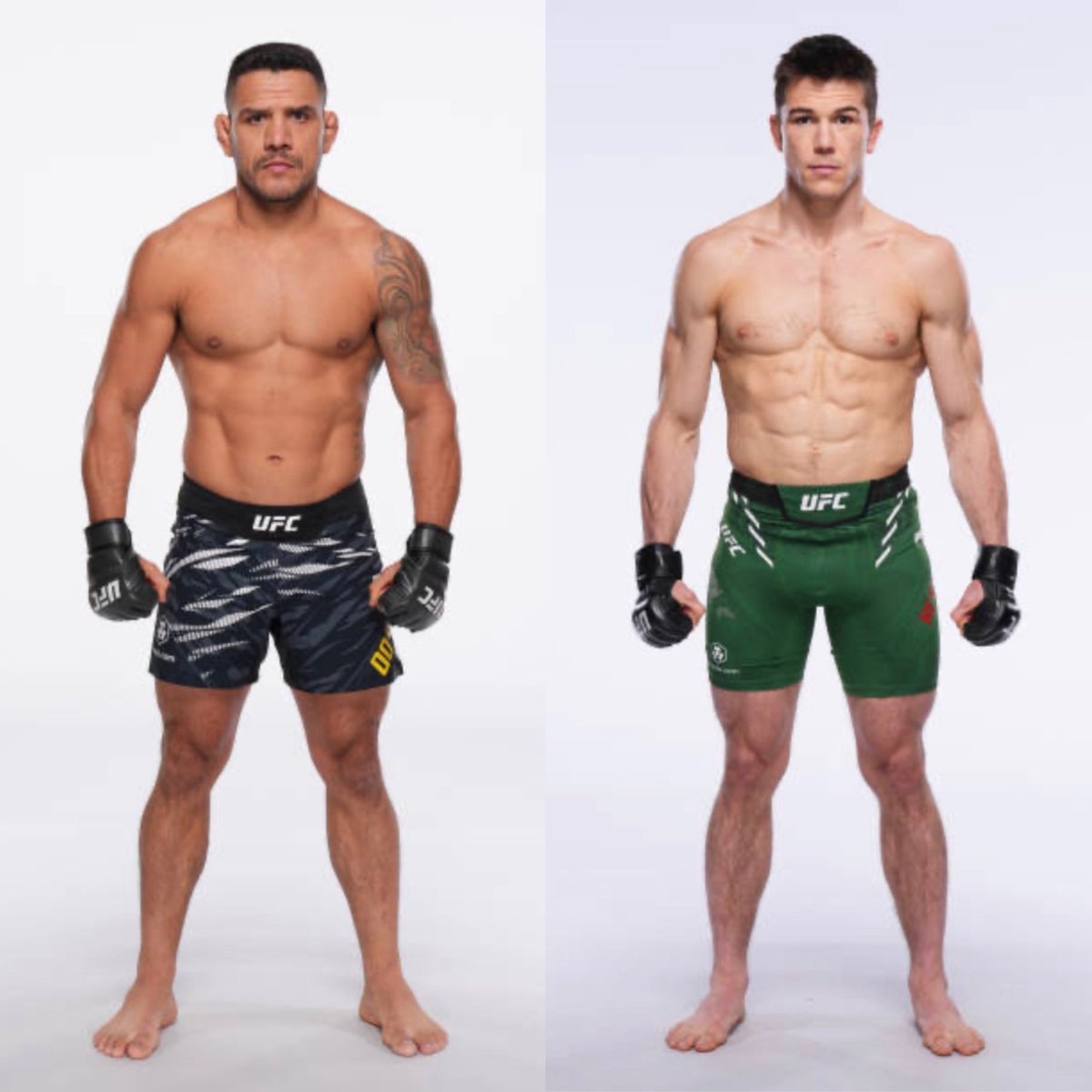Rafael dos Anjos vs Alexander Hernandez Rafael dos Anjos vs Alexander Hernandez