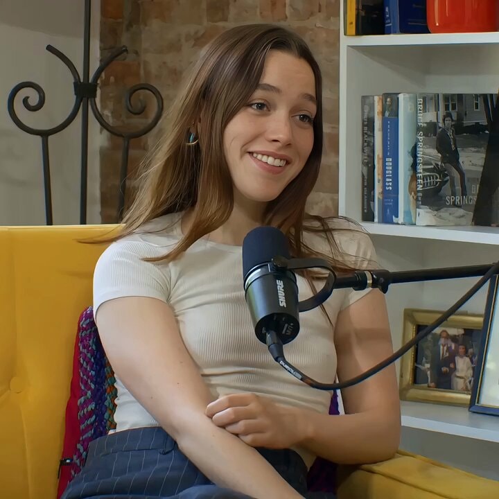 Zendaya podcast interview