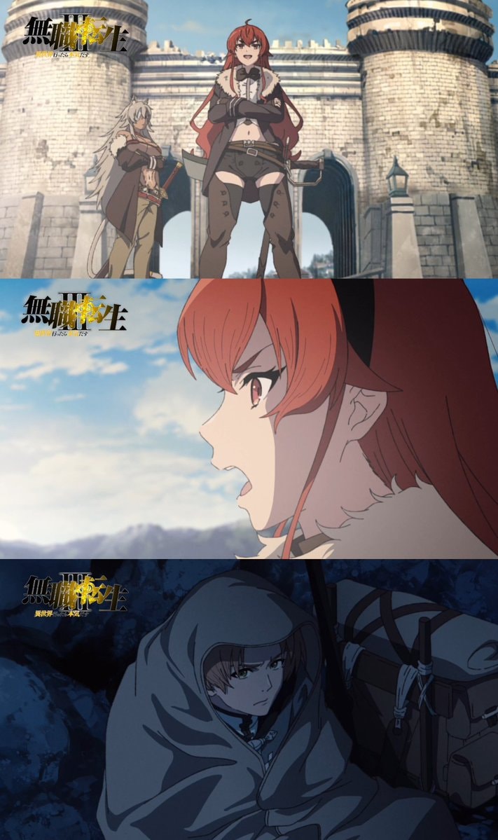 MUSHOKU TENSEI Season 3 Episode 13 The Diary (photo 2 of 4)