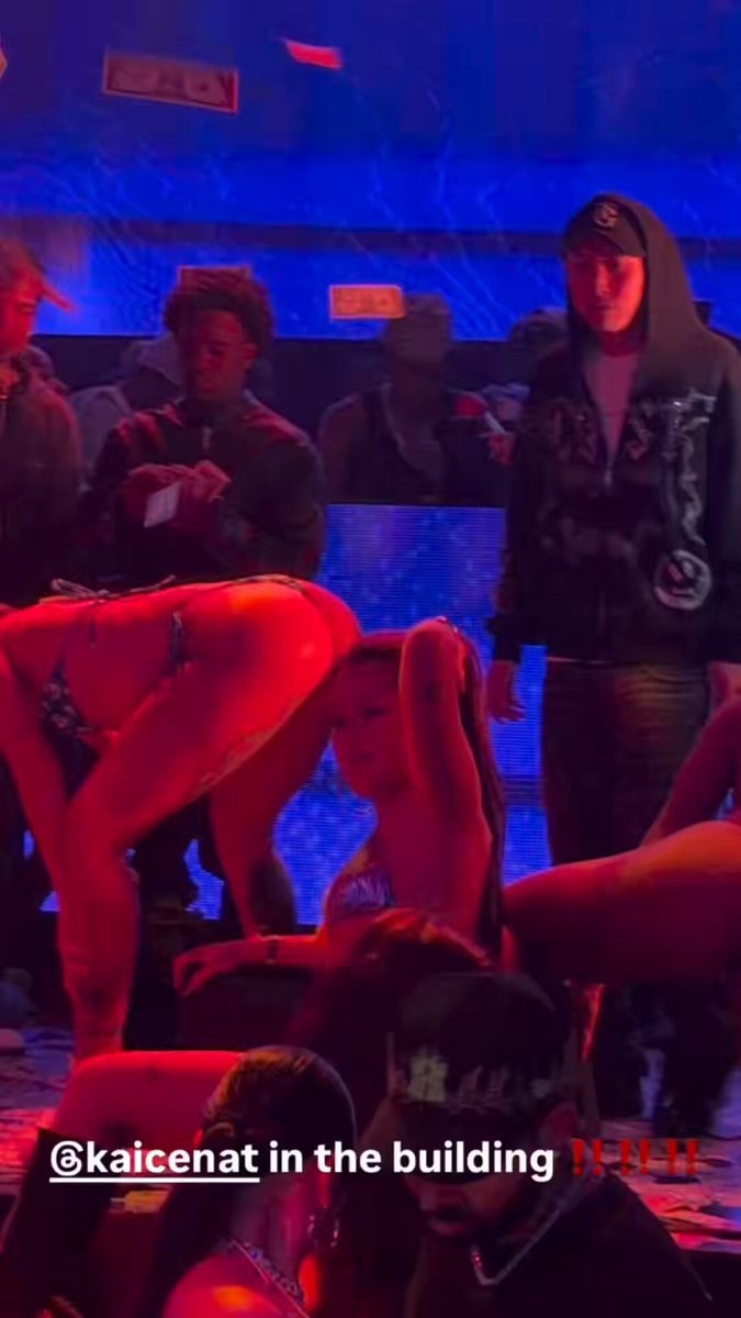 Kai Cenat and Lil Baby in Japan