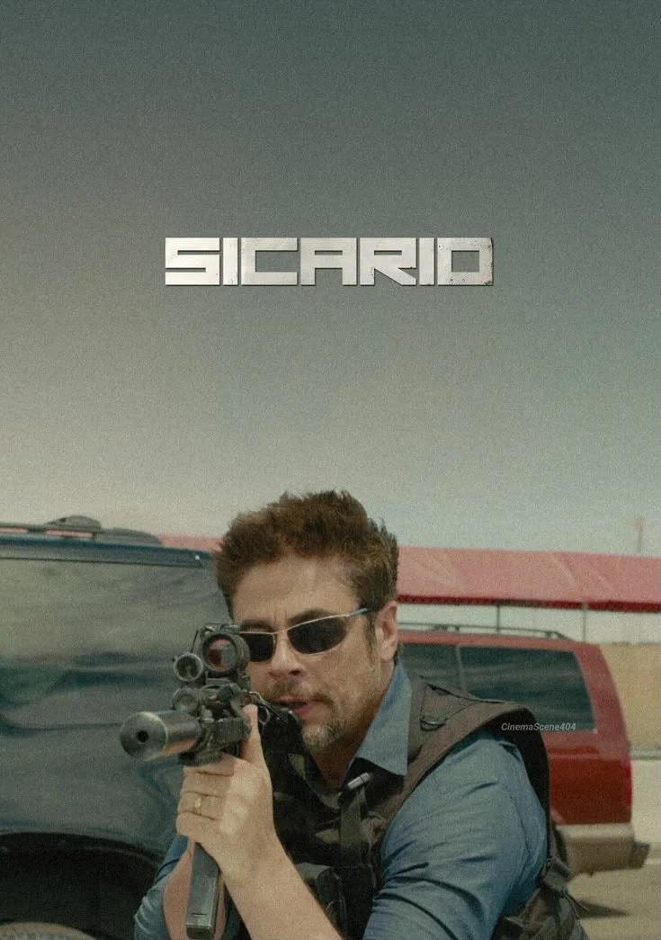 Sicario Denis Villeneuve ranking (photo 1 of 4)