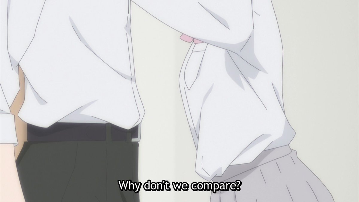 I Want to End this Love Game scene (photo 2 of 4)