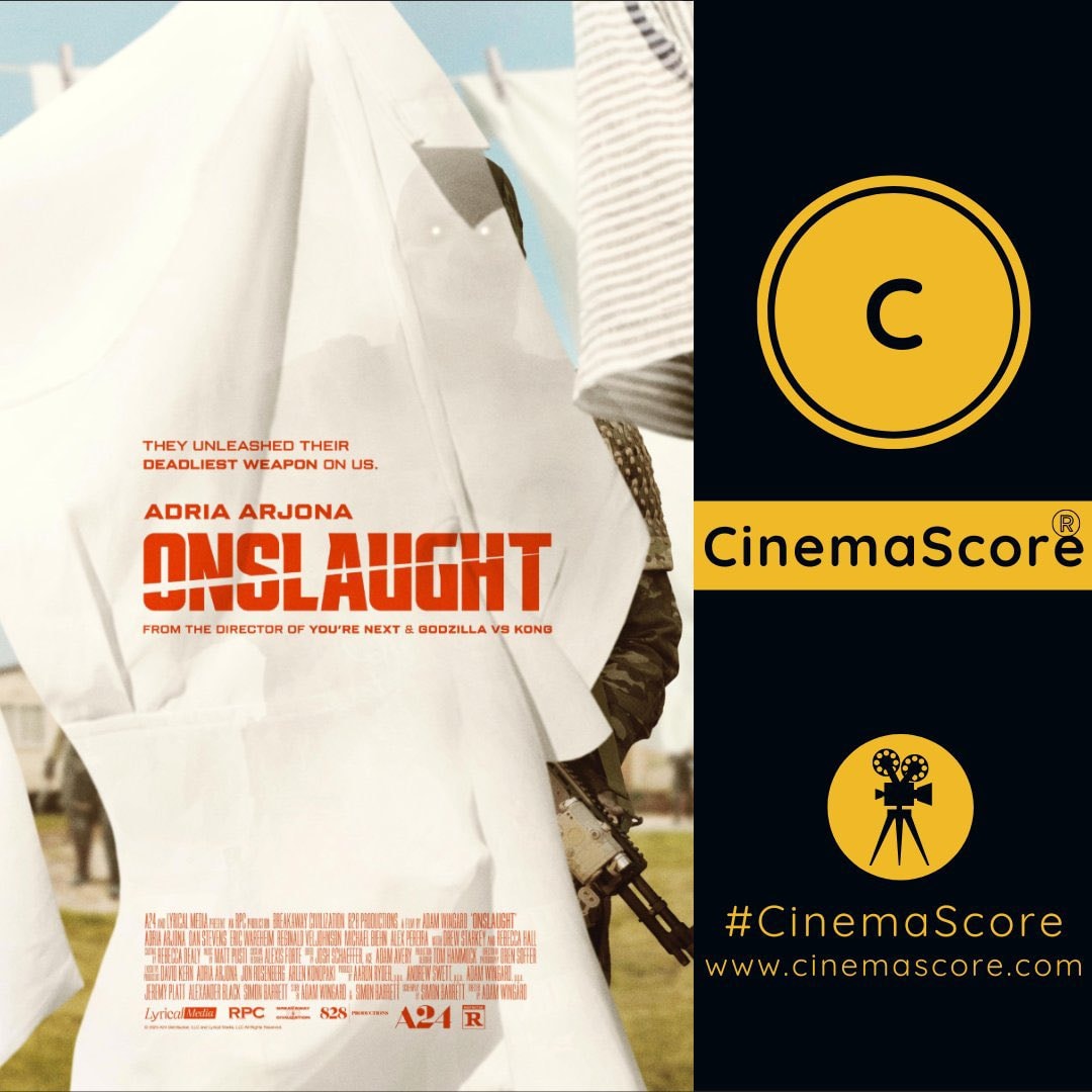 #Onslaught box office results