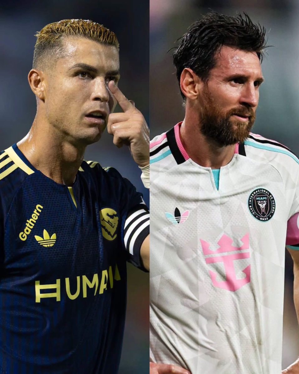 Messi vs Ronaldo career stats at 40 Messi vs Ronaldo career stats at 40