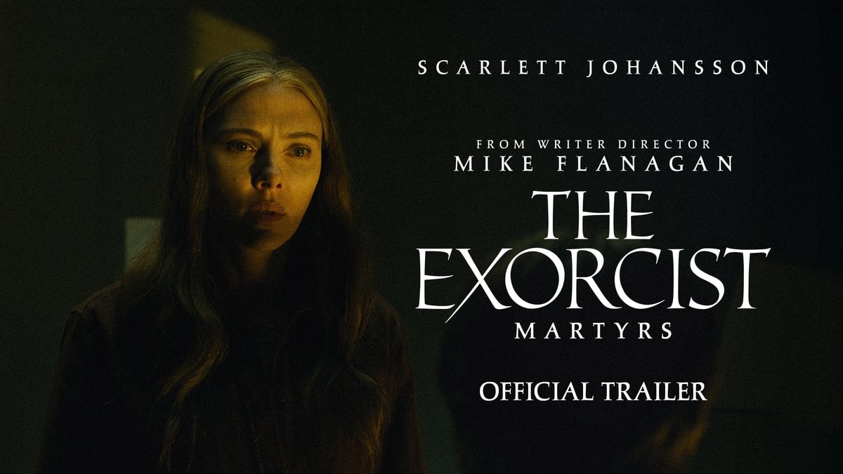 The Exorcist Martyrs trailer
