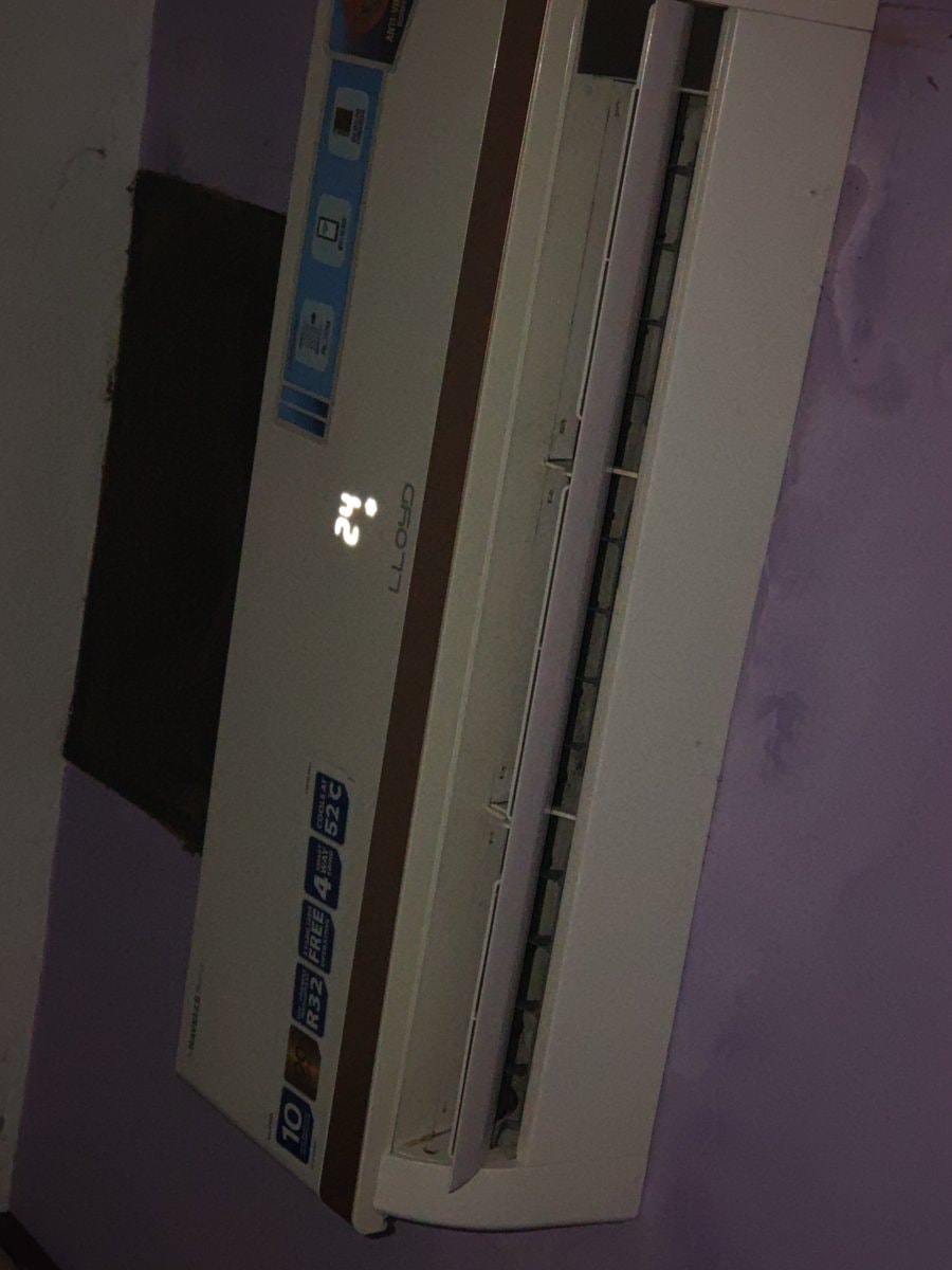 split air conditioner unit