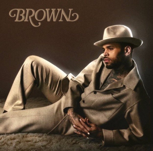 Chris Brown BROWN Billboard 200 Debut