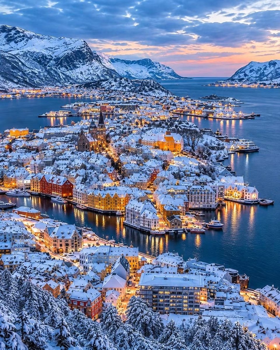 Ålesund Norway