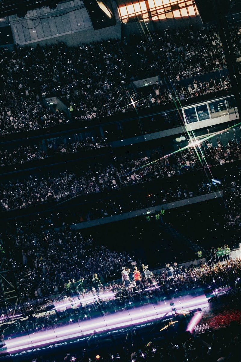 BTS London concert 5/5 Guardian review (photo 3 of 3)