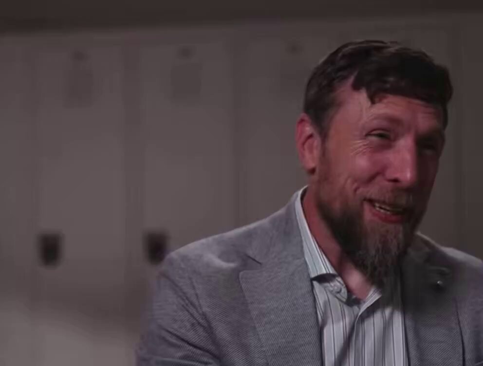 Bryan Danielson tribute to PAC