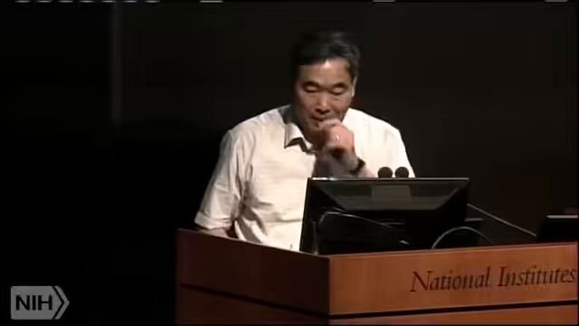Dr. Mu-ming Poo on neuroplasticity